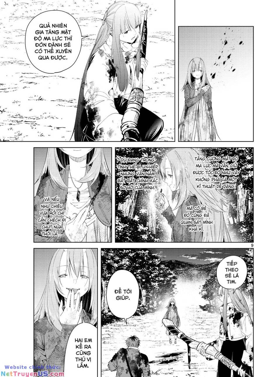 Sousou No Frieren Chap 97 - Next Chap 98