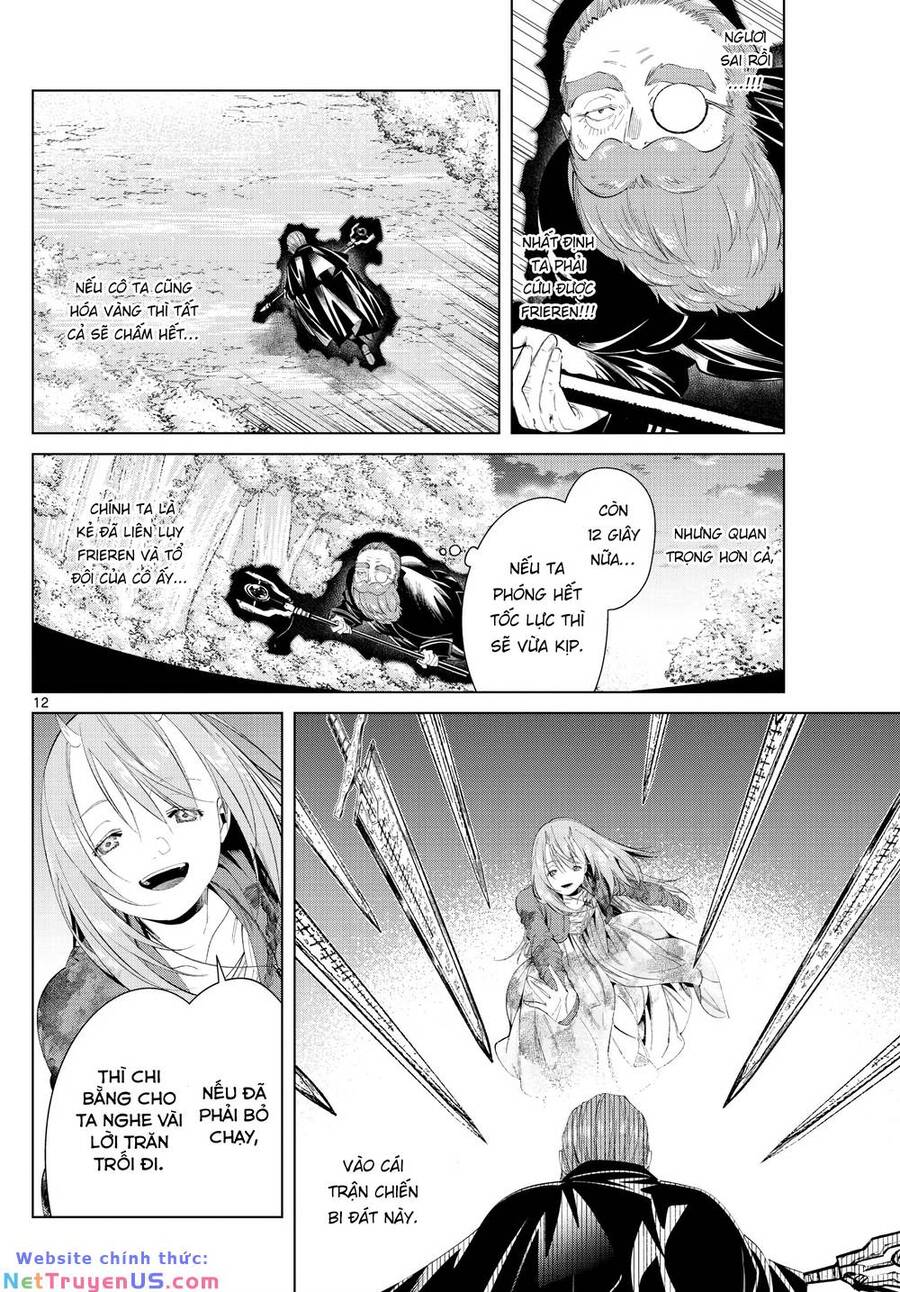 Sousou No Frieren Chap 97 - Next Chap 98