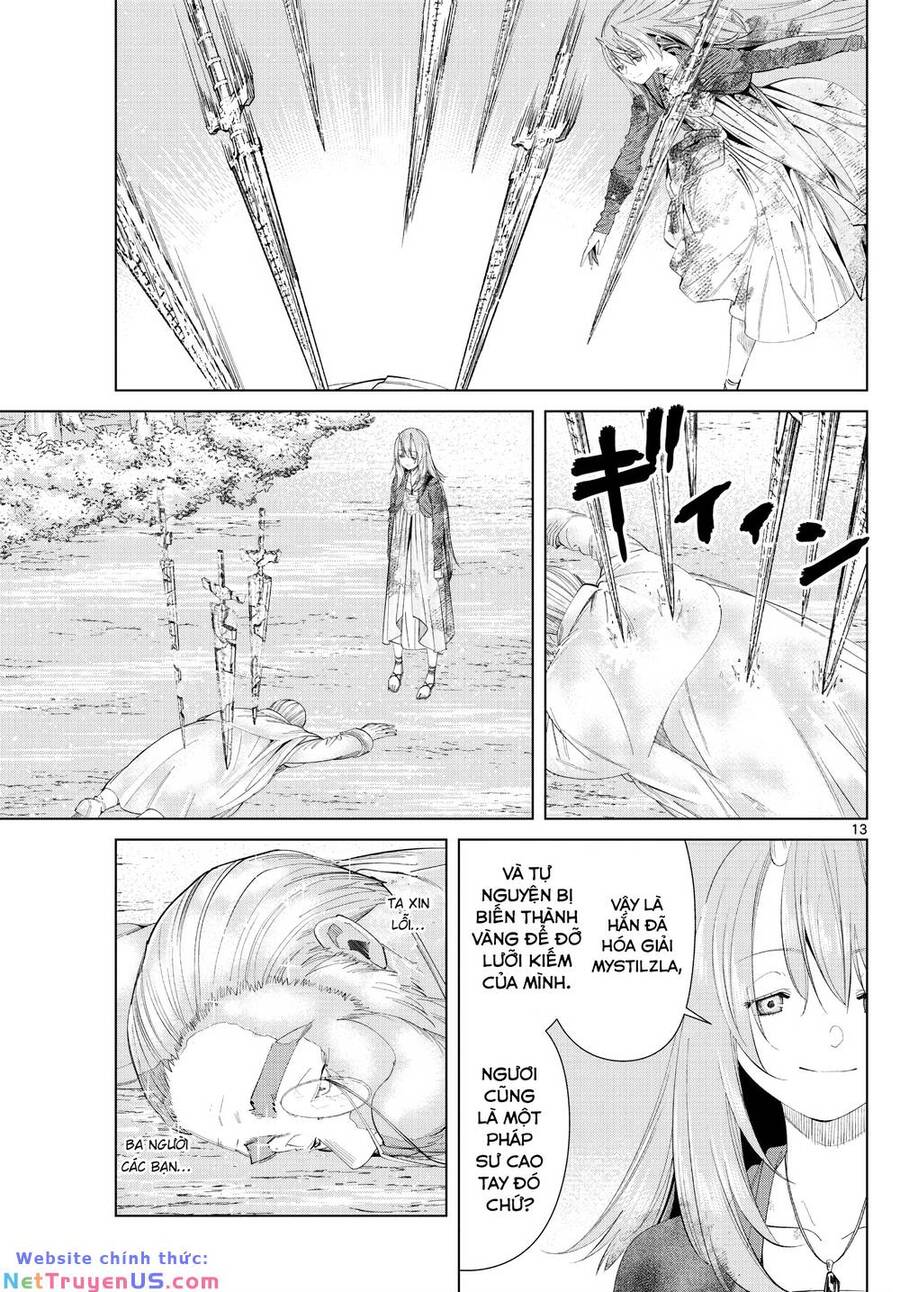 Sousou No Frieren Chap 97 - Next Chap 98