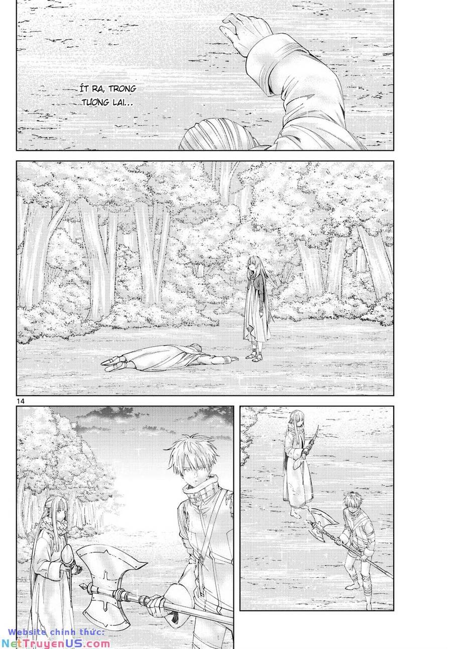 Sousou No Frieren Chap 97 - Next Chap 98