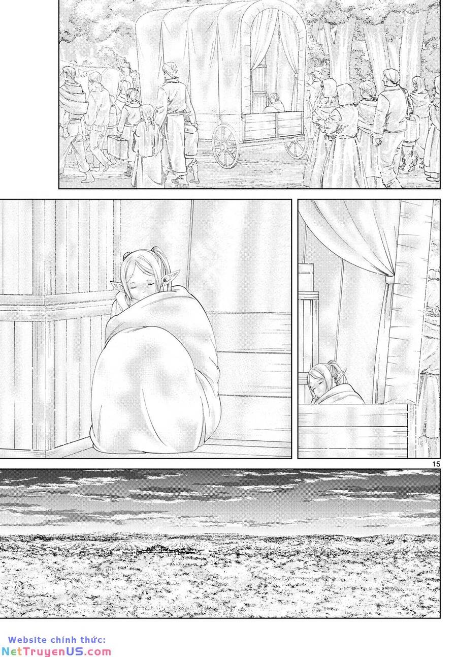 Sousou No Frieren Chap 97 - Next Chap 98