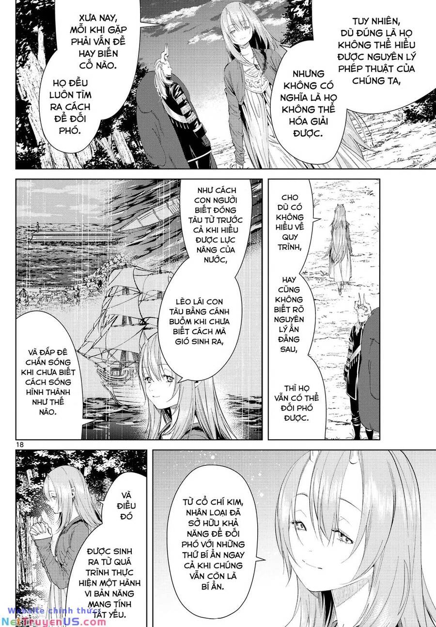 Sousou No Frieren Chap 97 - Next Chap 98