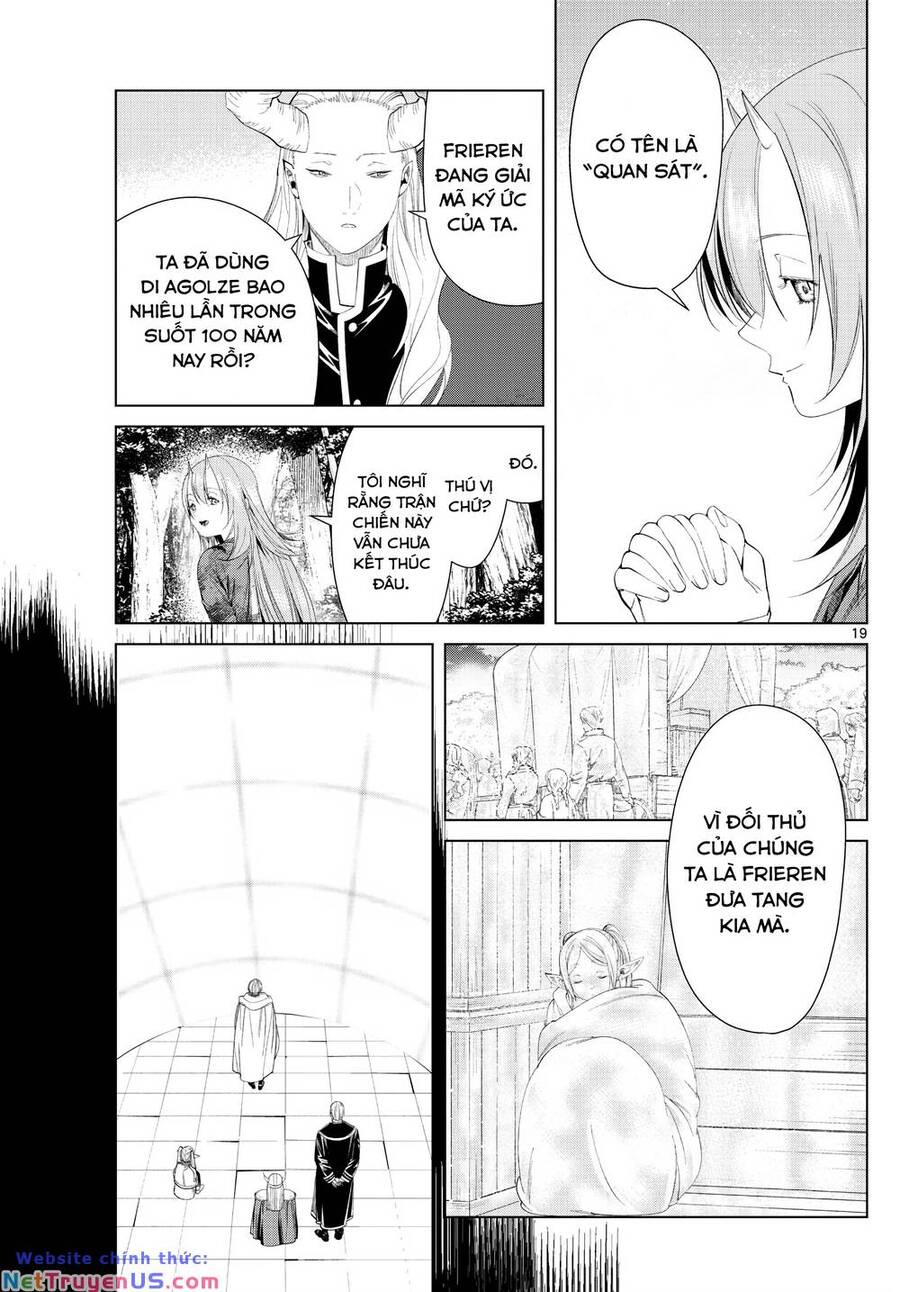 Sousou No Frieren Chap 97 - Next Chap 98