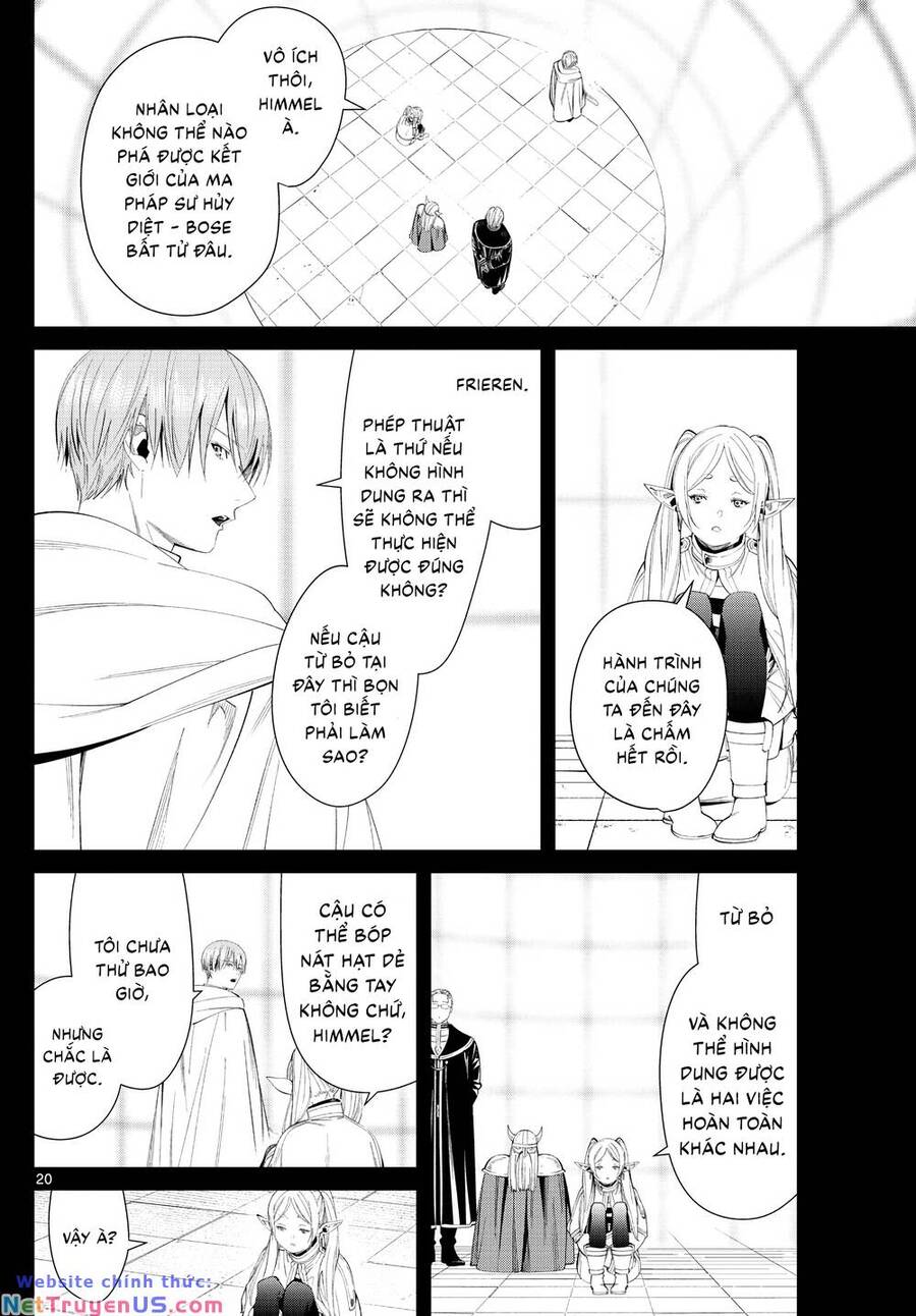 Sousou No Frieren Chap 97 - Next Chap 98