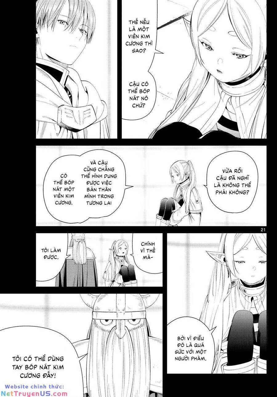 Sousou No Frieren Chap 97 - Next Chap 98