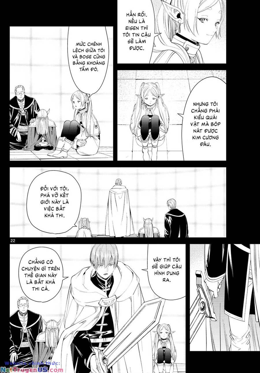 Sousou No Frieren Chap 97 - Next Chap 98