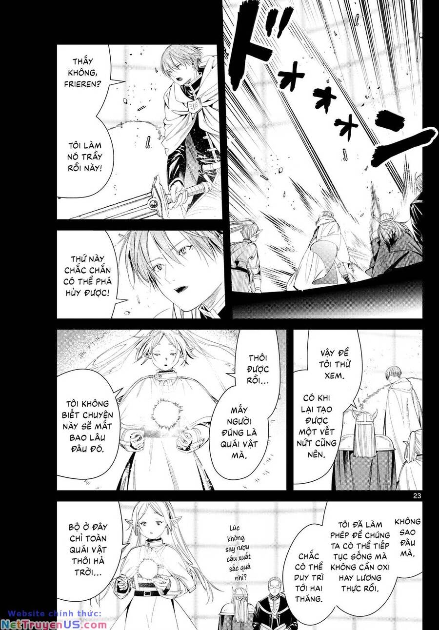 Sousou No Frieren Chap 97 - Next Chap 98