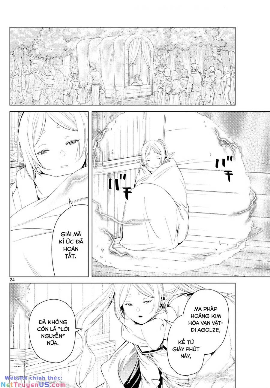 Sousou No Frieren Chap 97 - Next Chap 98