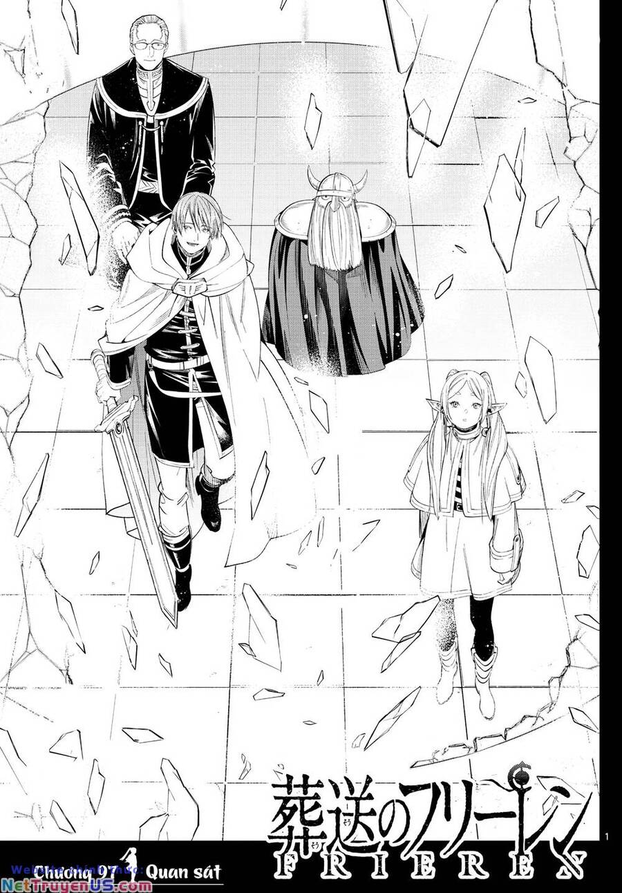 Sousou No Frieren Chap 97 - Next Chap 98