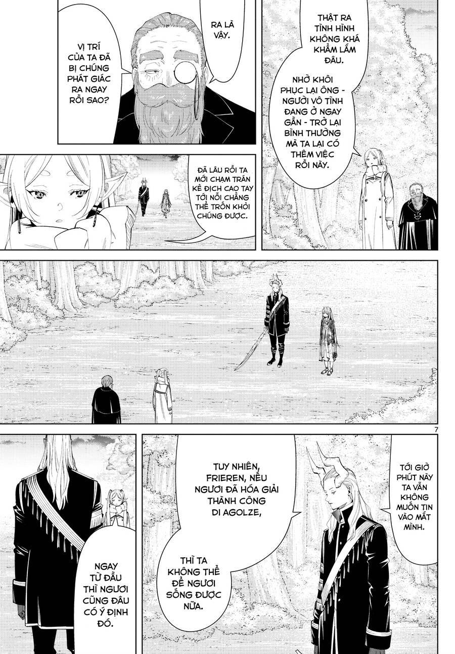 Sousou No Frieren Chap 98 - Next Chap 99