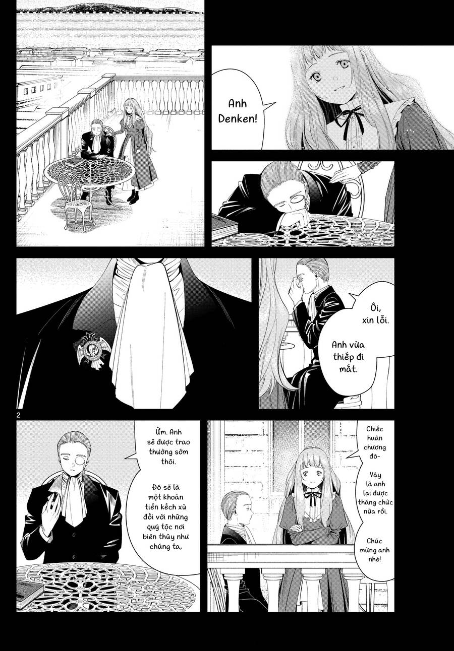 Sousou No Frieren Chap 98 - Next Chap 99