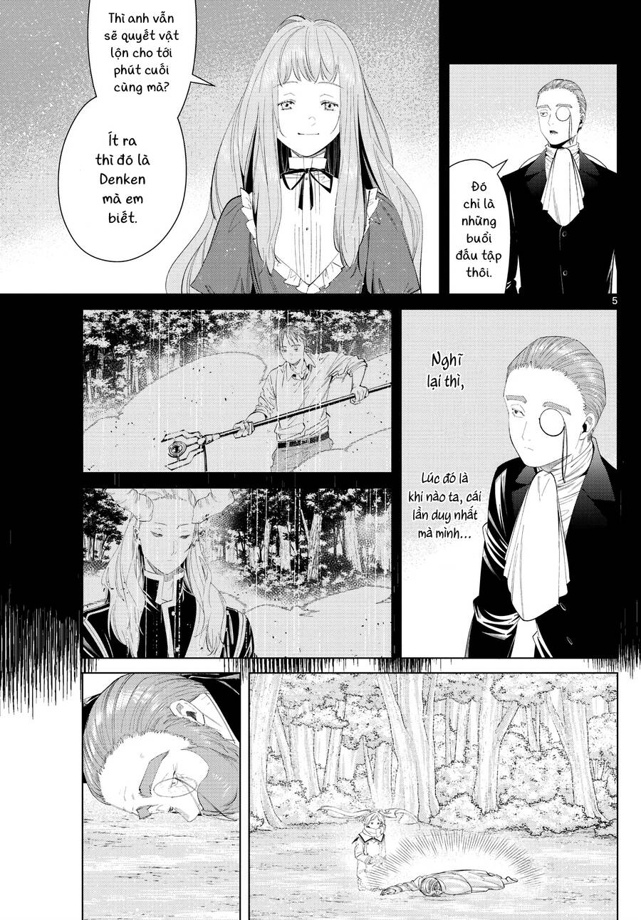 Sousou No Frieren Chap 98 - Next Chap 99