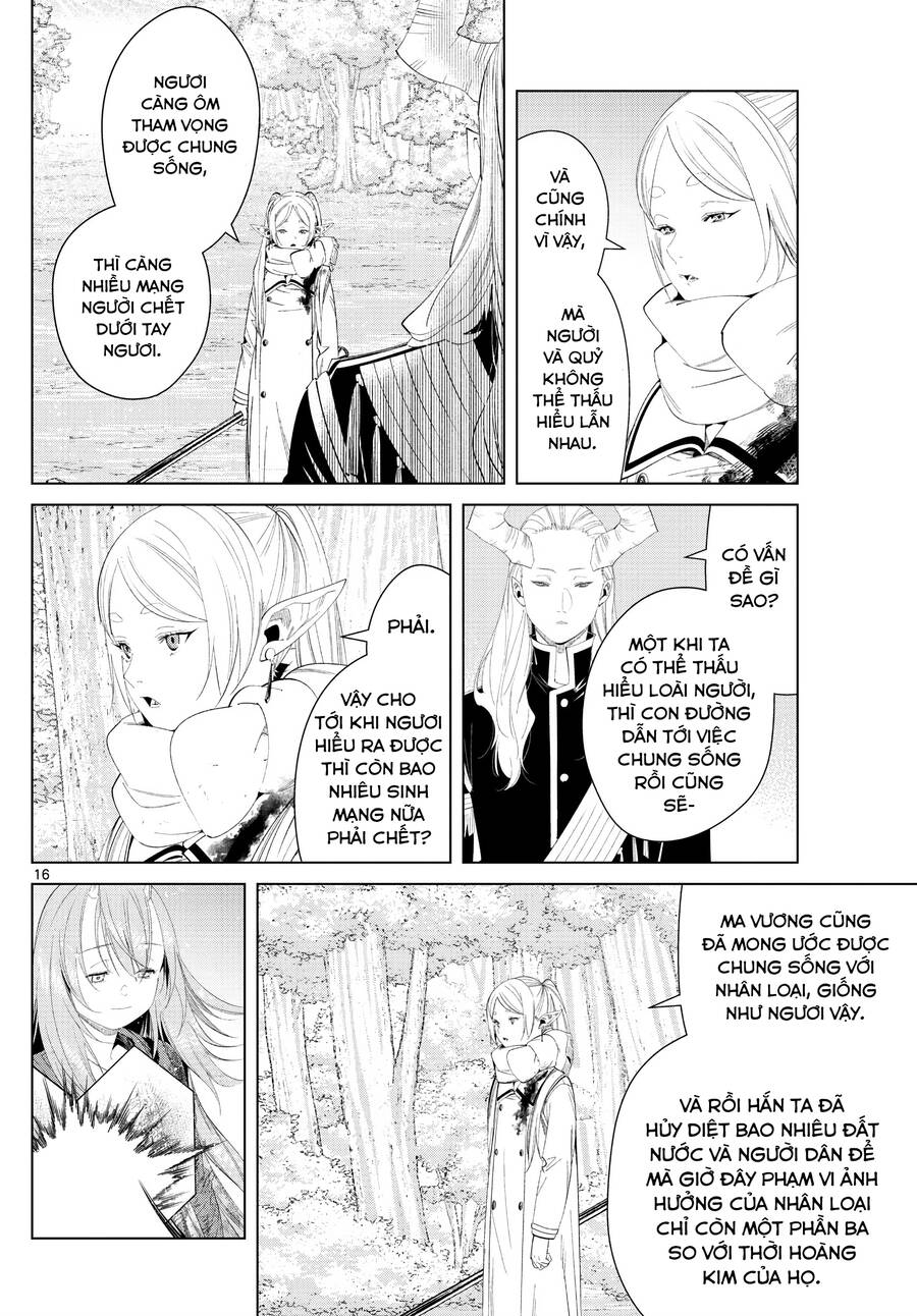 Sousou No Frieren Chap 98 - Next Chap 99