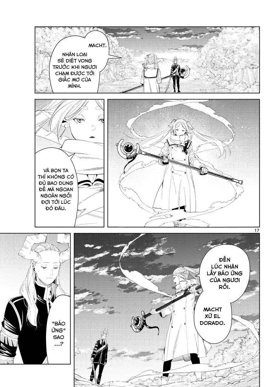 Sousou No Frieren Chap 98 - Next Chap 99