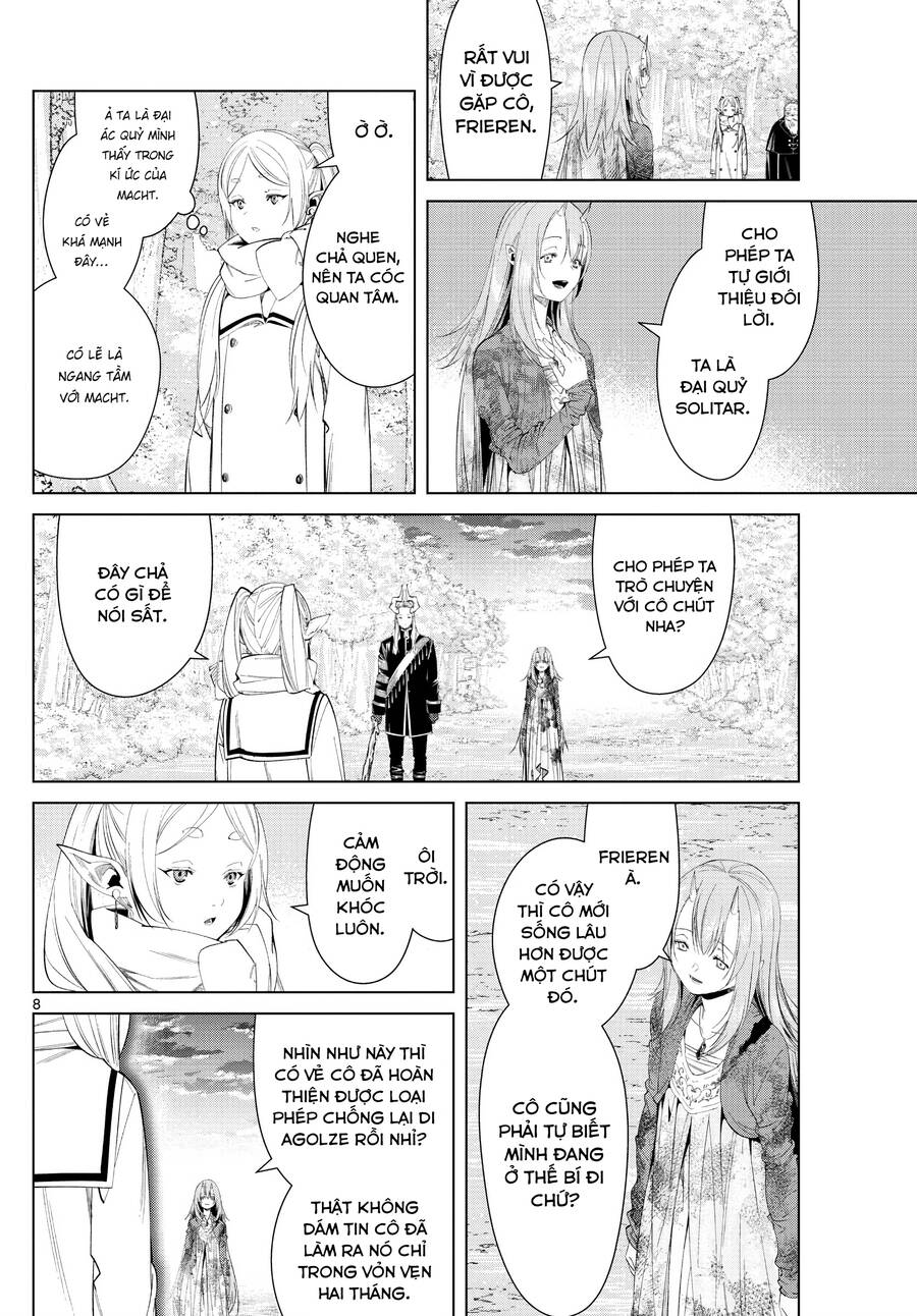 Sousou No Frieren Chap 98 - Next Chap 99