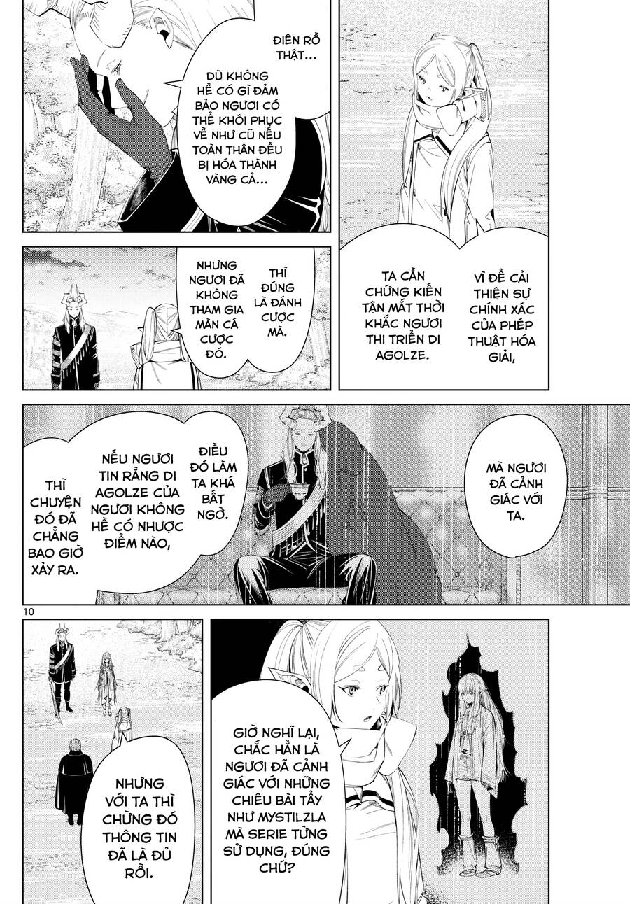 Sousou No Frieren Chap 98 - Next Chap 99