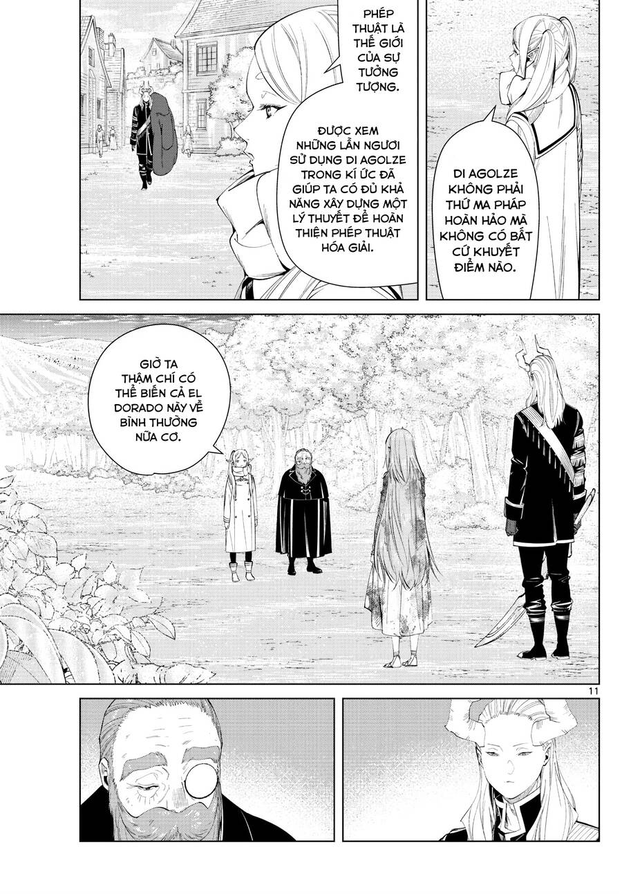Sousou No Frieren Chap 98 - Next Chap 99