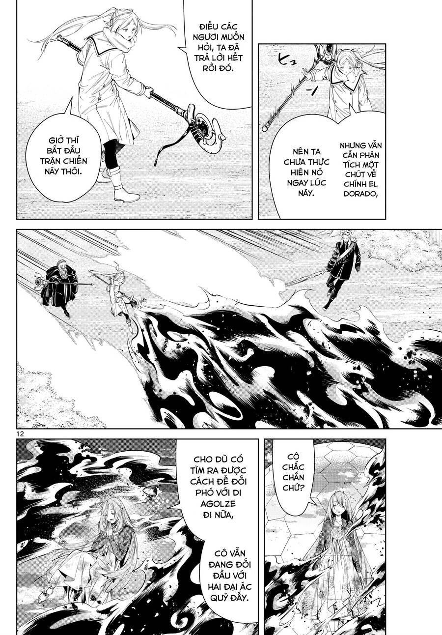 Sousou No Frieren Chap 98 - Next Chap 99