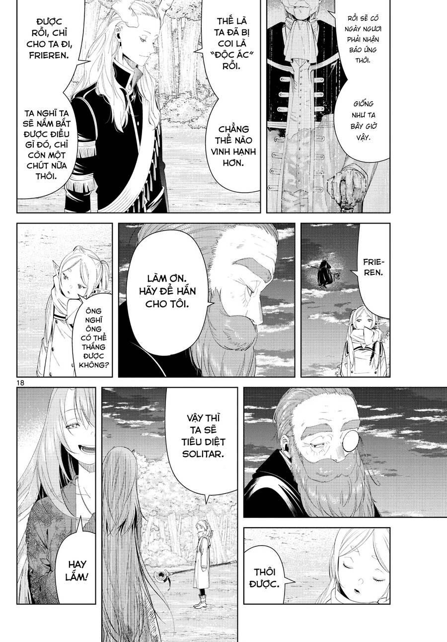 Sousou No Frieren Chap 98 - Next Chap 99