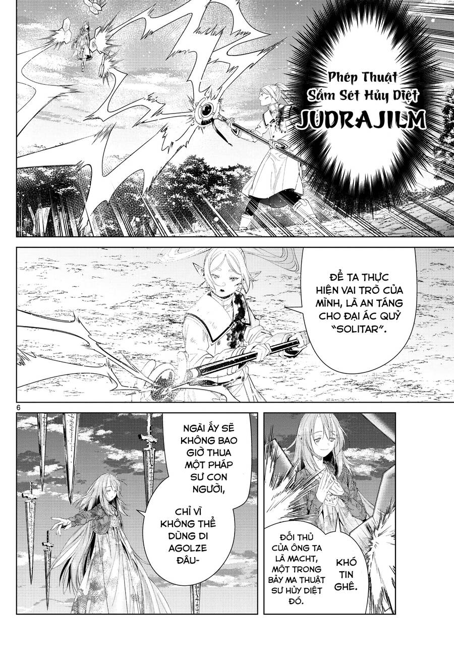 Sousou No Frieren Chap 99 - Next Chap 100