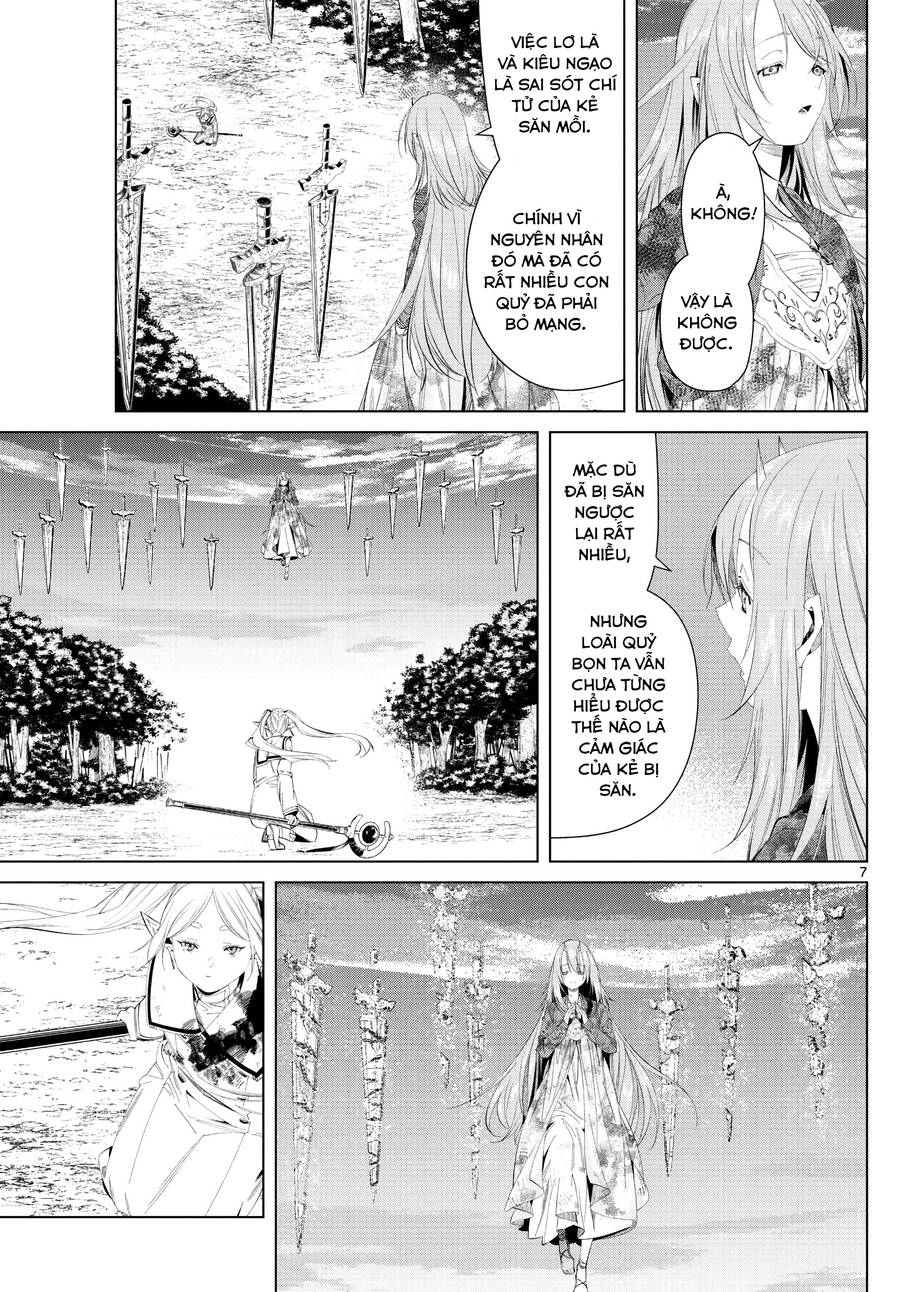 Sousou No Frieren Chap 99 - Next Chap 100