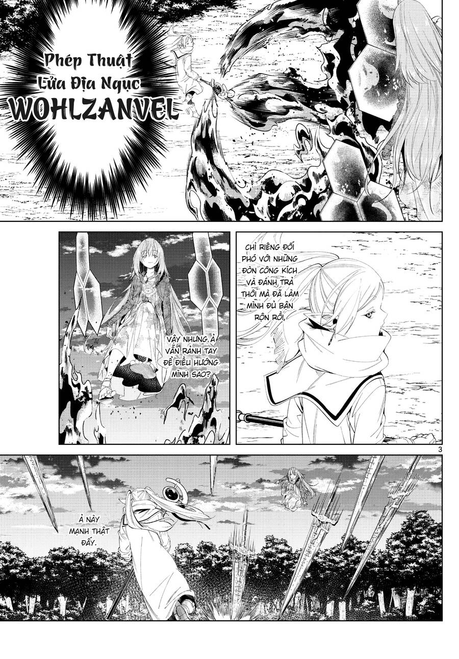 Sousou No Frieren Chap 99 - Next Chap 100