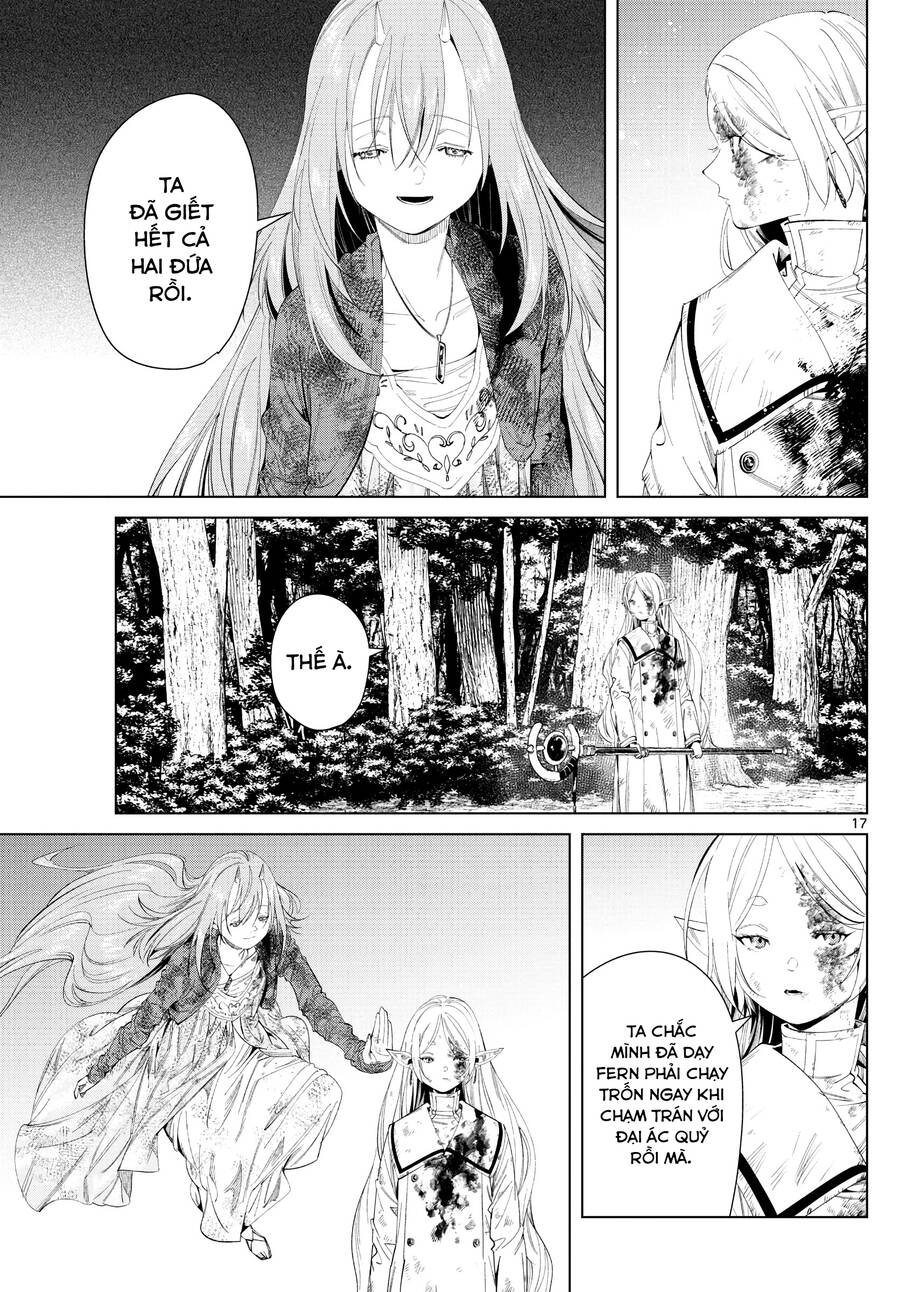 Sousou No Frieren Chap 99 - Next Chap 100