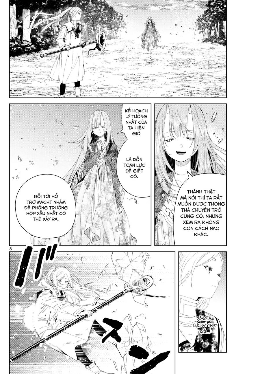 Sousou No Frieren Chap 99 - Next Chap 100