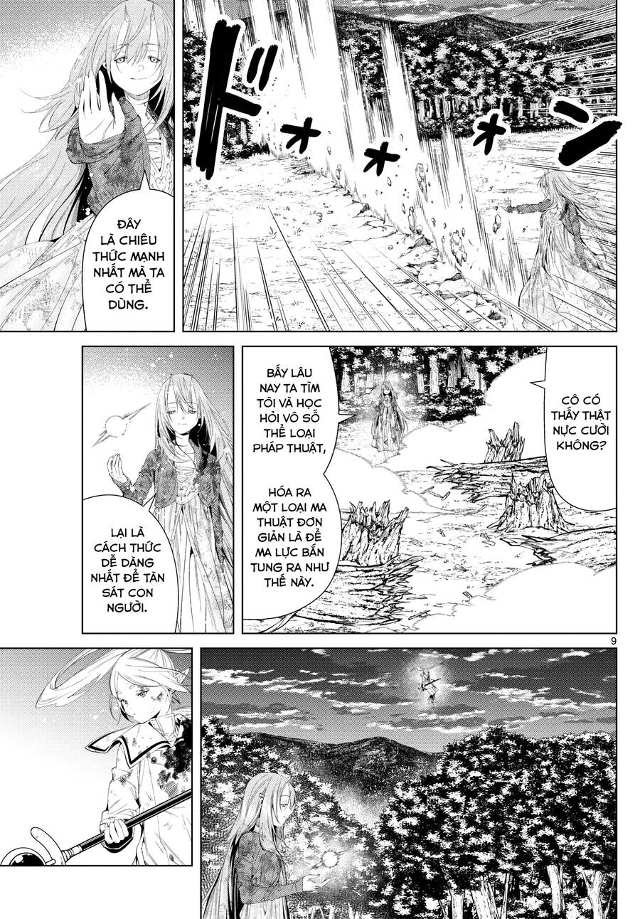 Sousou No Frieren Chap 99 - Next Chap 100