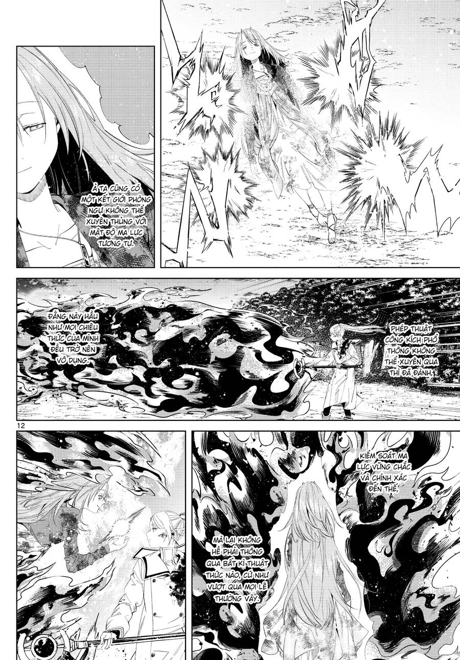 Sousou No Frieren Chap 99 - Next Chap 100