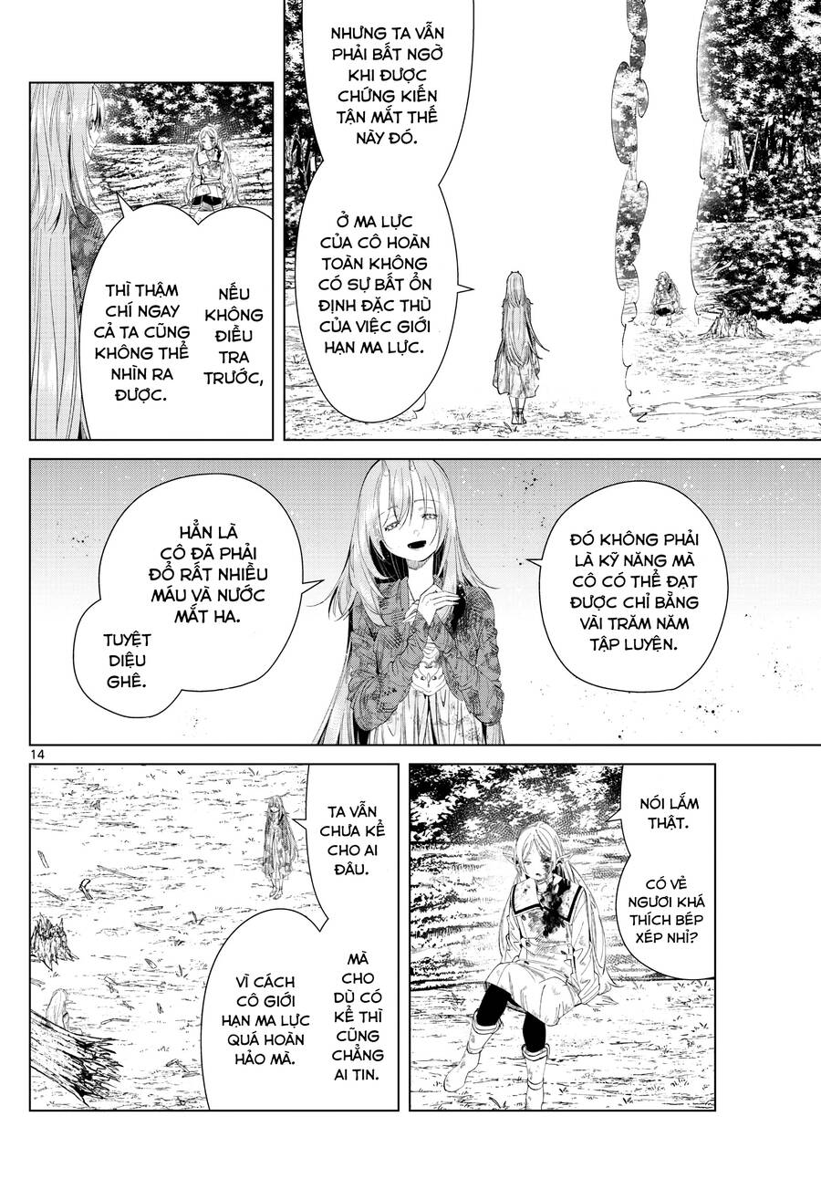 Sousou No Frieren Chap 99 - Next Chap 100