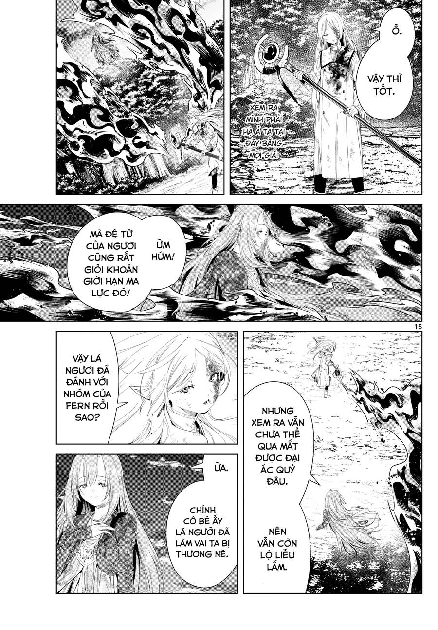 Sousou No Frieren Chap 99 - Next Chap 100