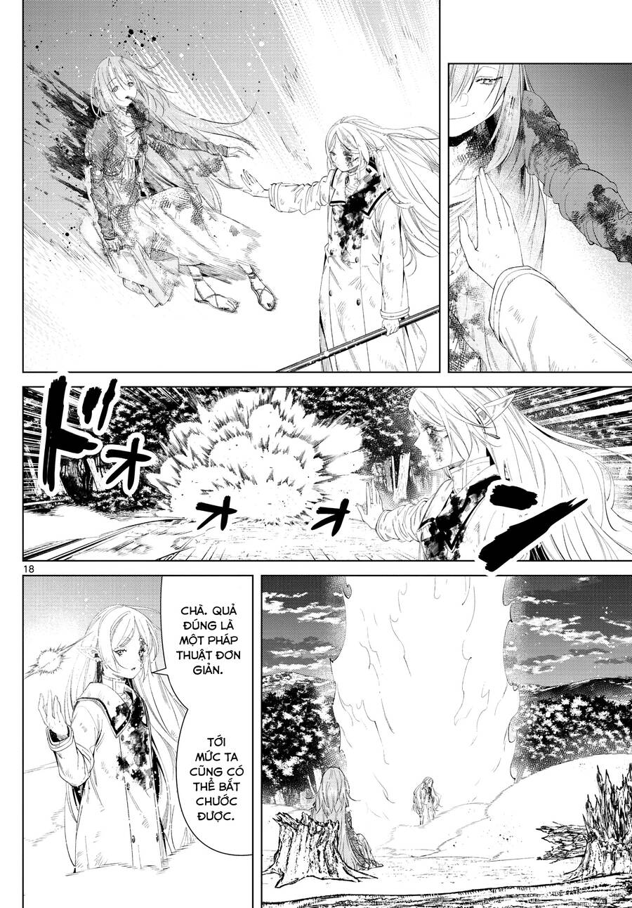 Sousou No Frieren Chap 99 - Next Chap 100