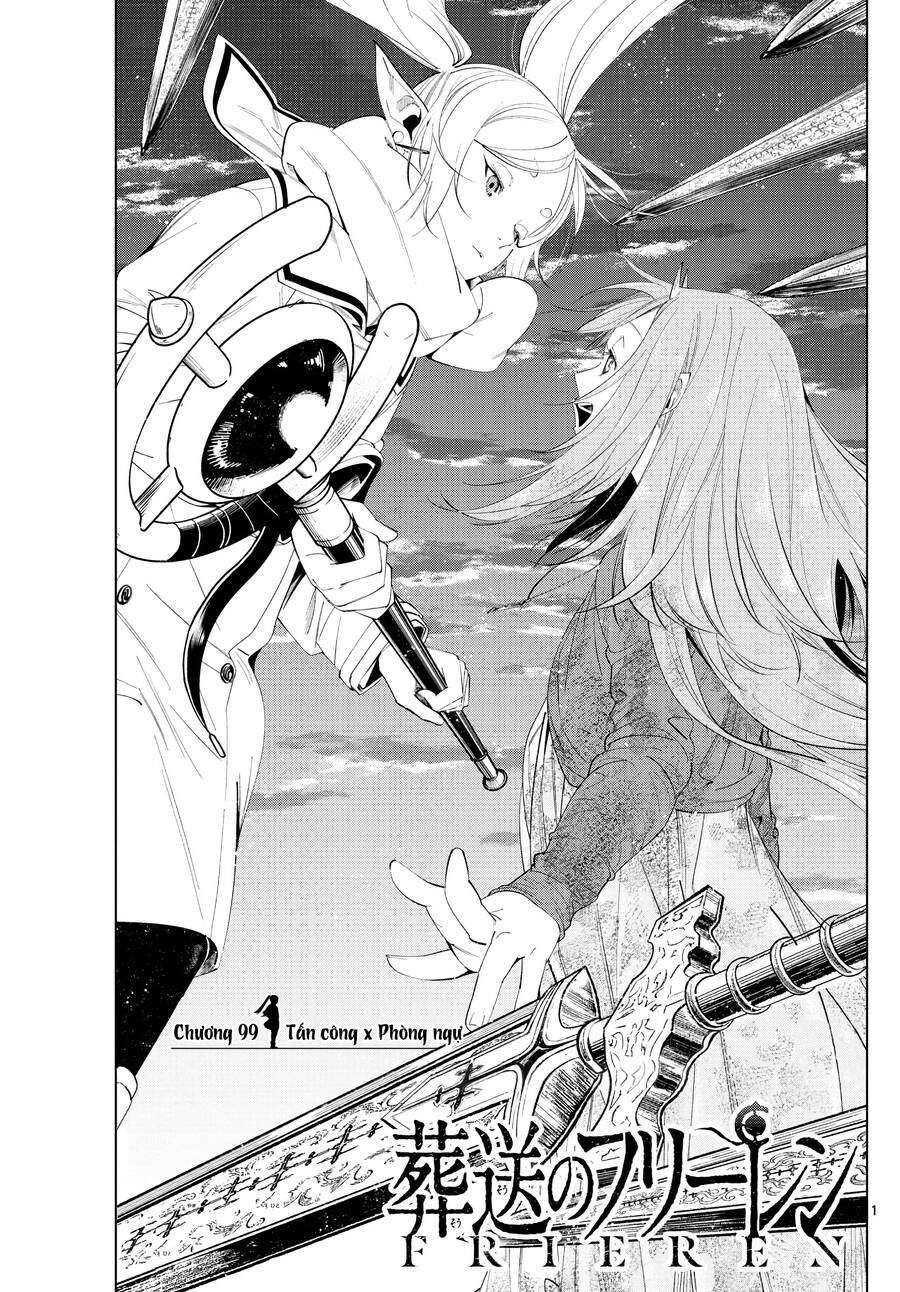 Sousou No Frieren Chap 99 - Next Chap 100