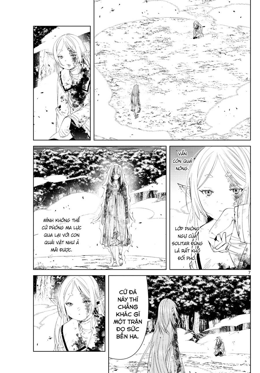 Sousou No Frieren Chap 100 - Next Chap 101