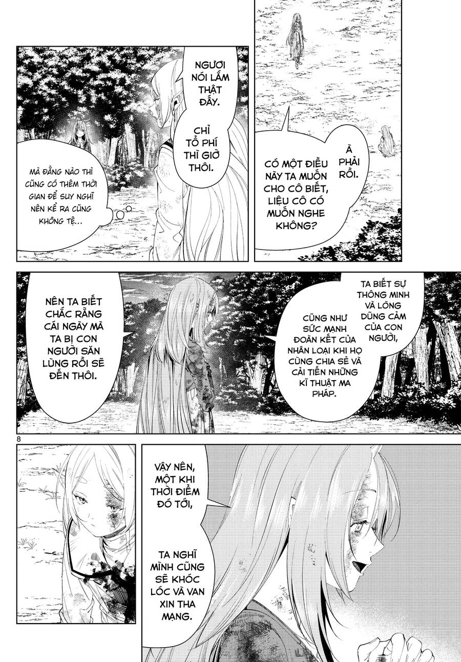 Sousou No Frieren Chap 100 - Next Chap 101
