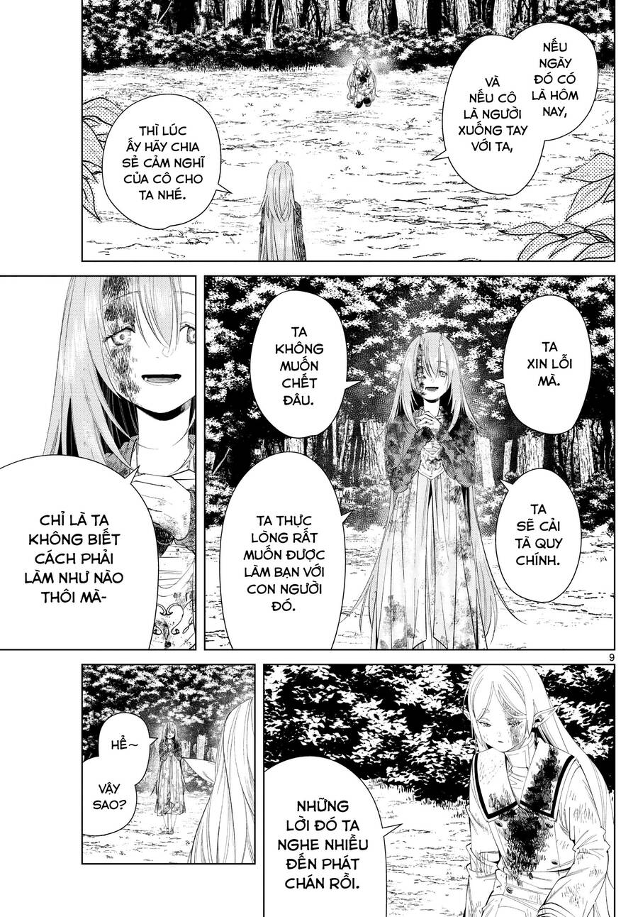 Sousou No Frieren Chap 100 - Next Chap 101