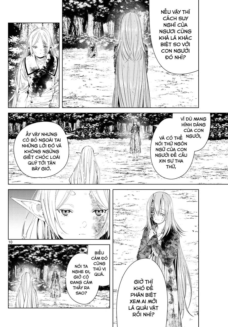 Sousou No Frieren Chap 100 - Next Chap 101