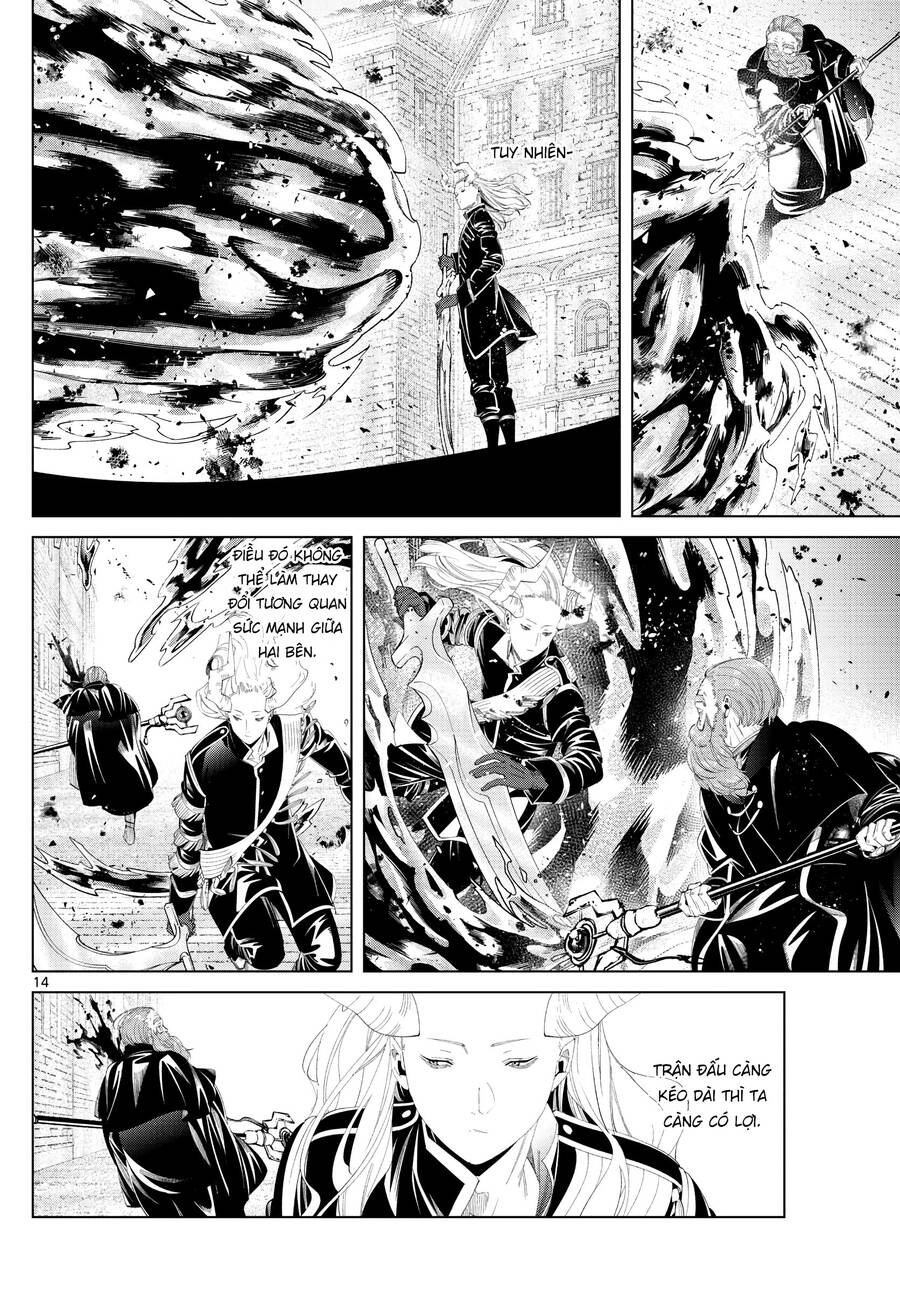 Sousou No Frieren Chap 100 - Next Chap 101