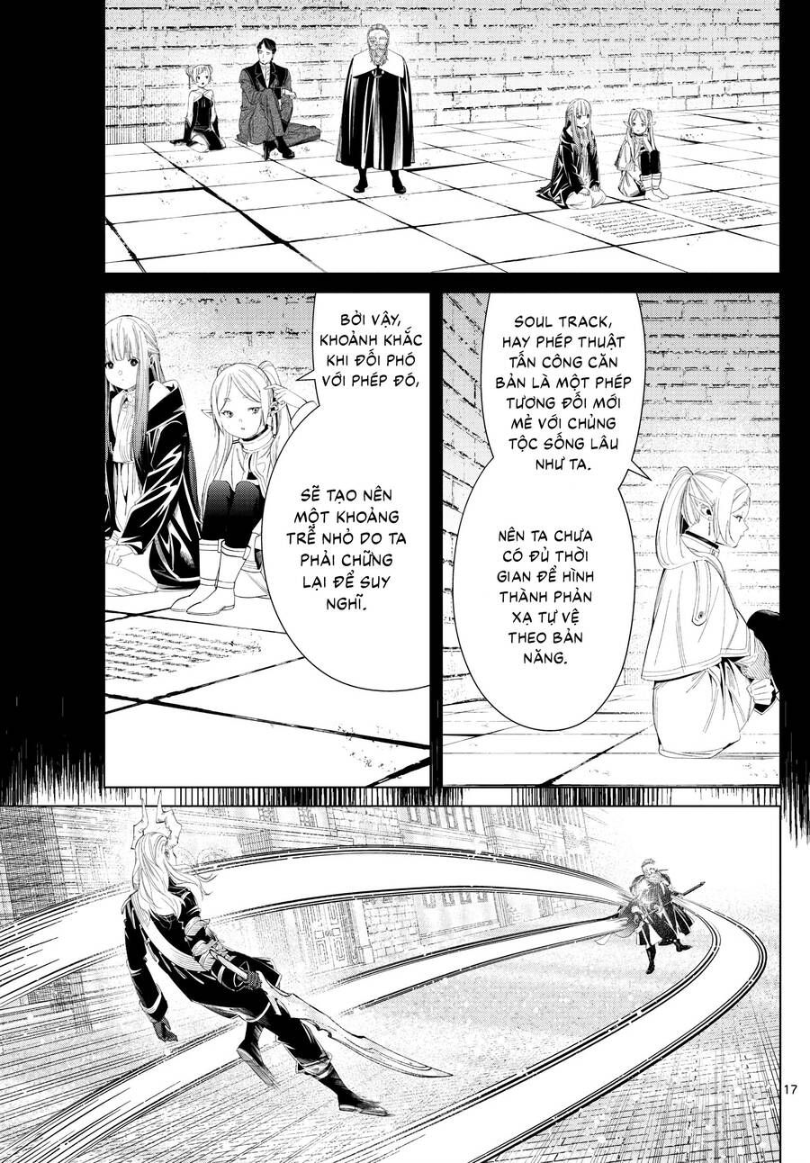 Sousou No Frieren Chap 100 - Next Chap 101