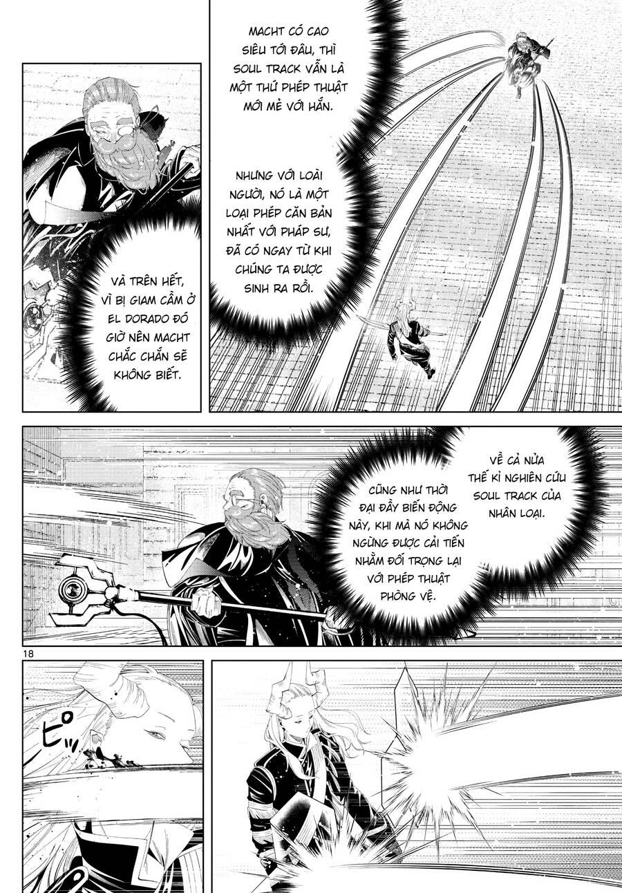 Sousou No Frieren Chap 100 - Next Chap 101