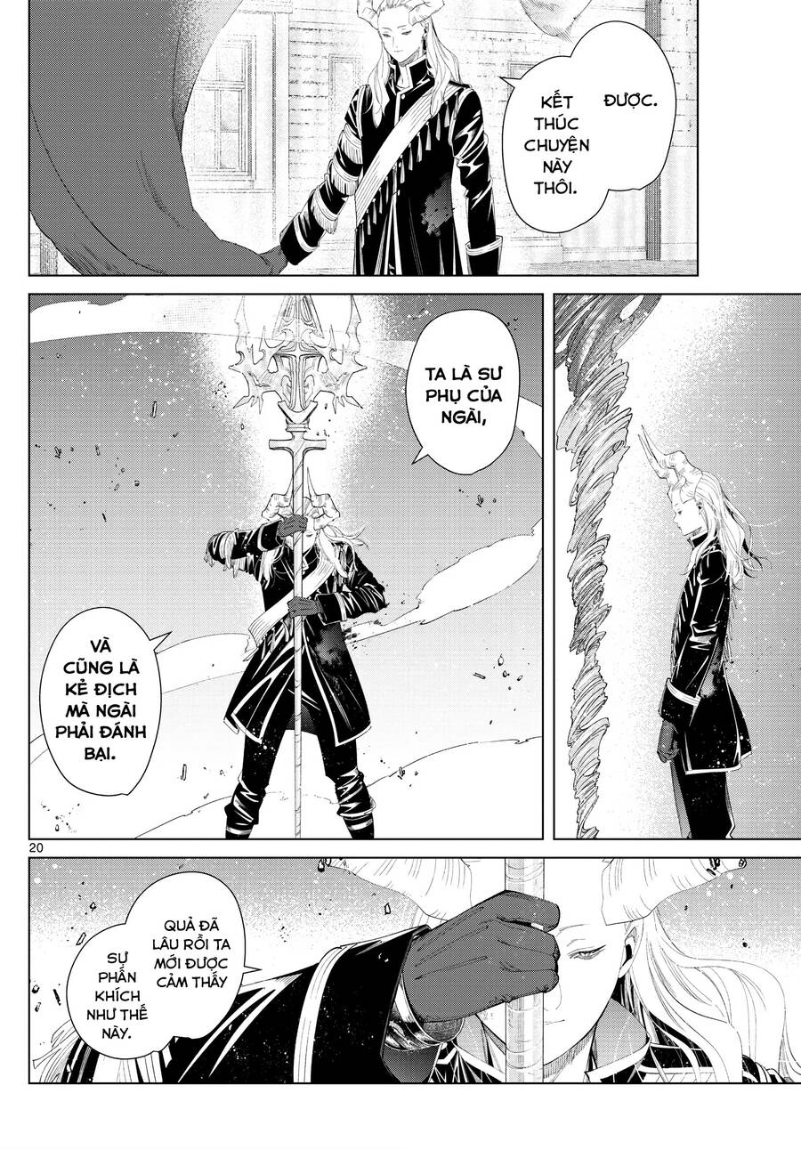 Sousou No Frieren Chap 100 - Next Chap 101