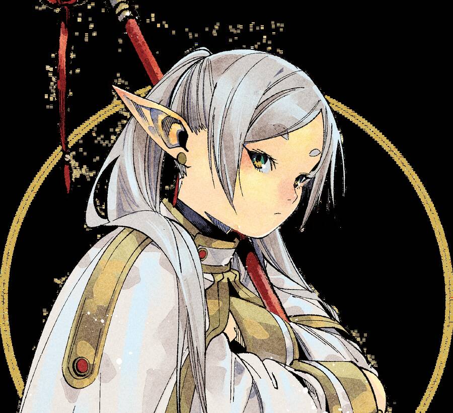 Sousou No Frieren Chap 100 - Next Chap 101