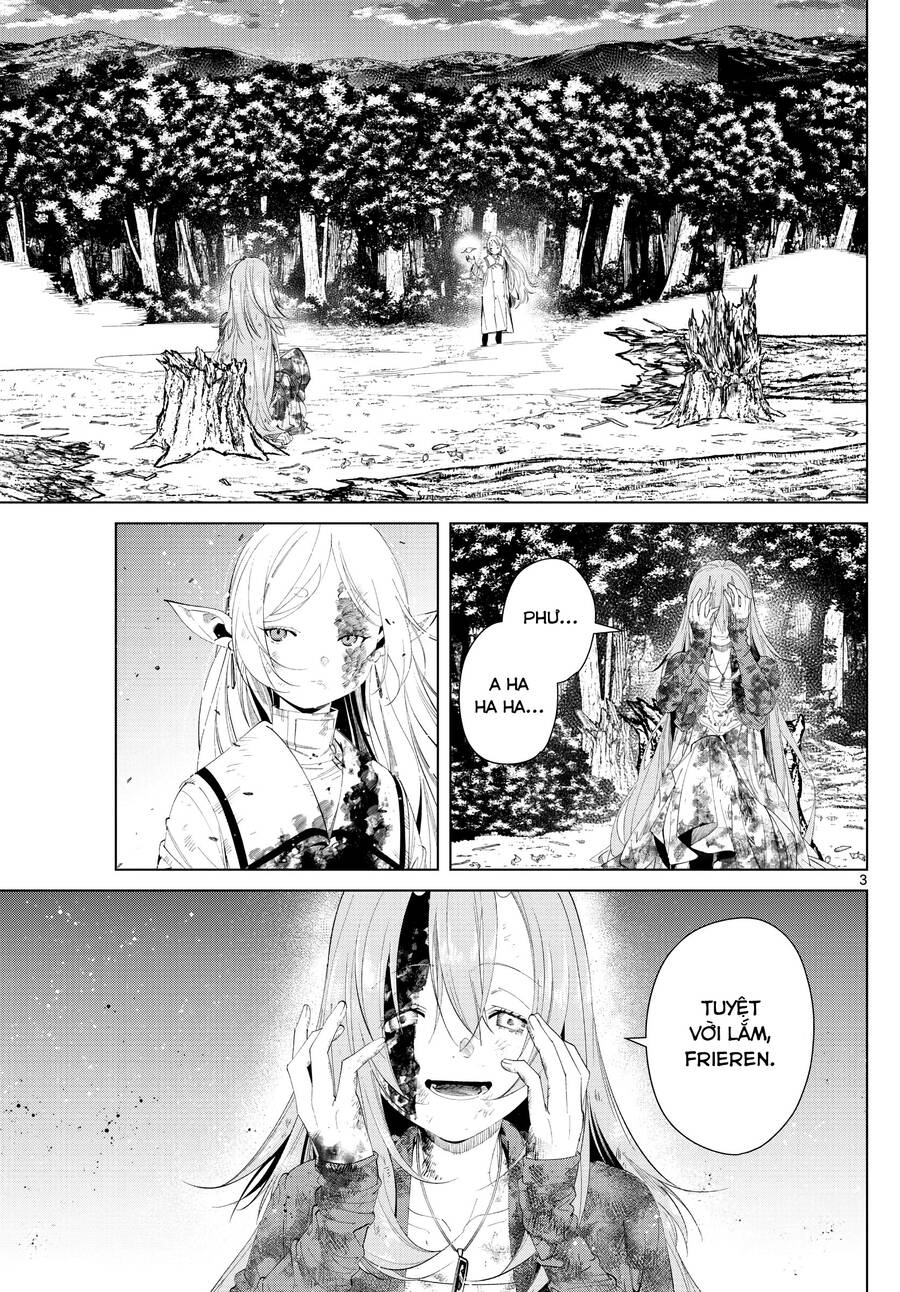 Sousou No Frieren Chap 100 - Next Chap 101