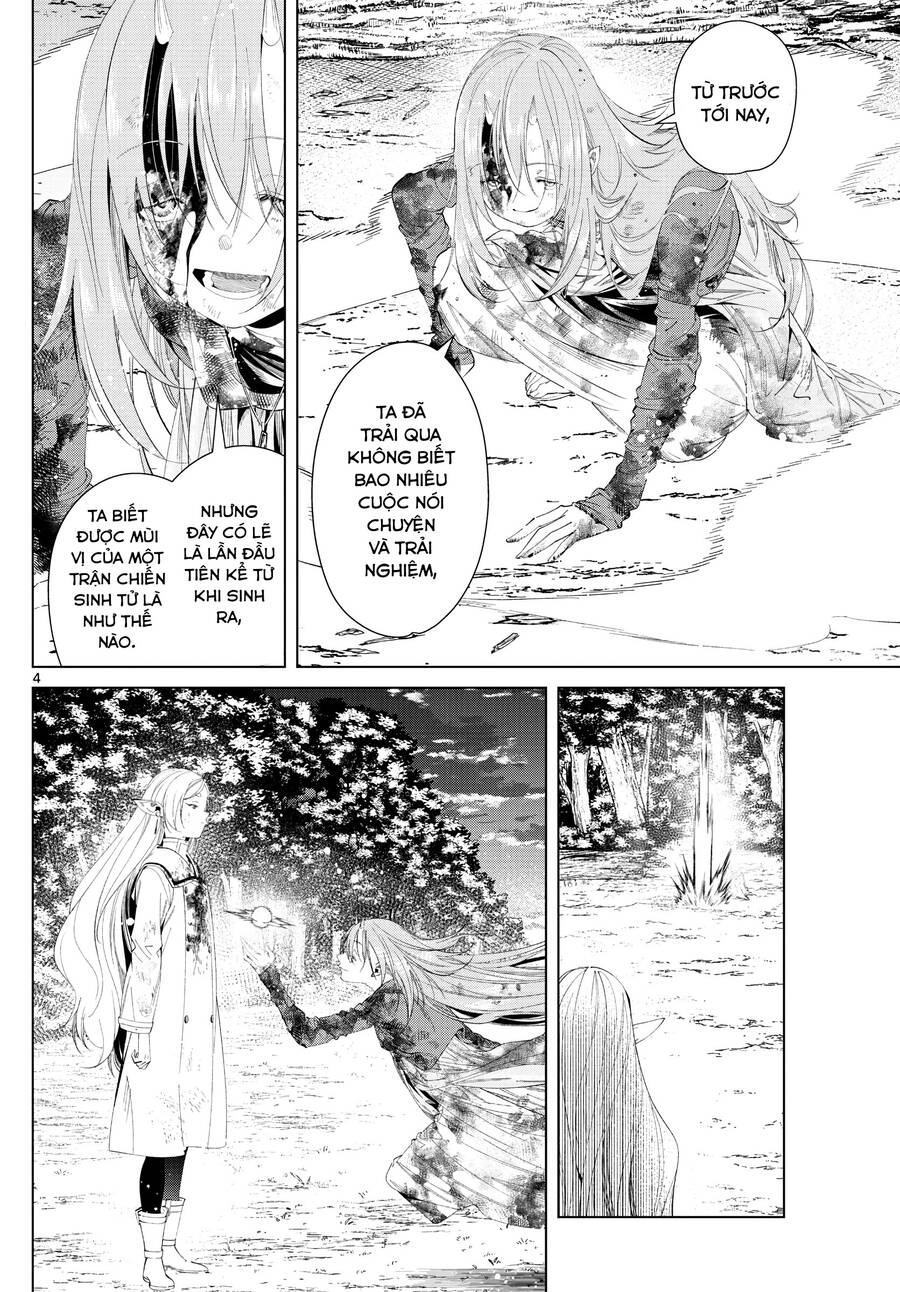 Sousou No Frieren Chap 100 - Next Chap 101