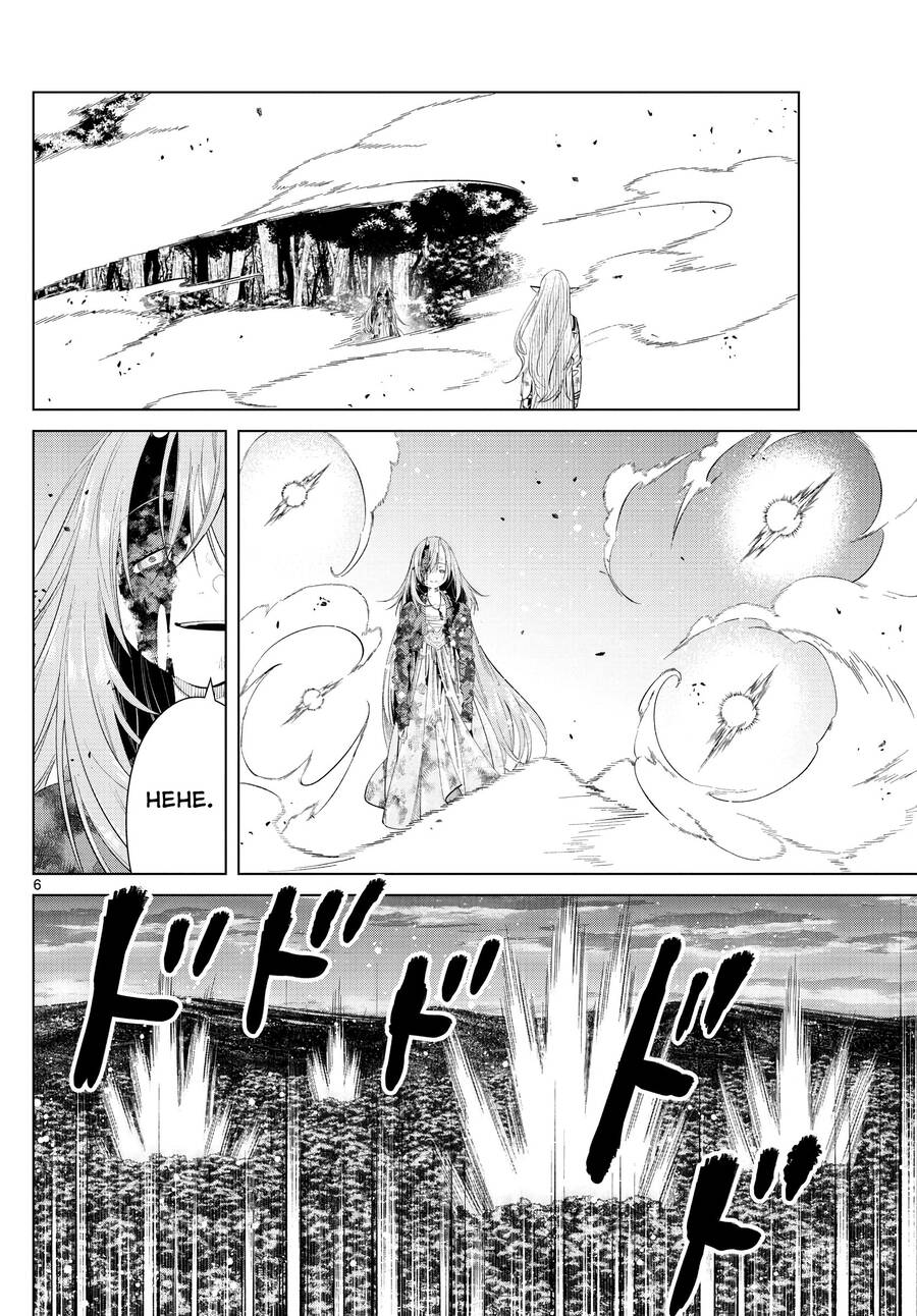 Sousou No Frieren Chap 100 - Next Chap 101