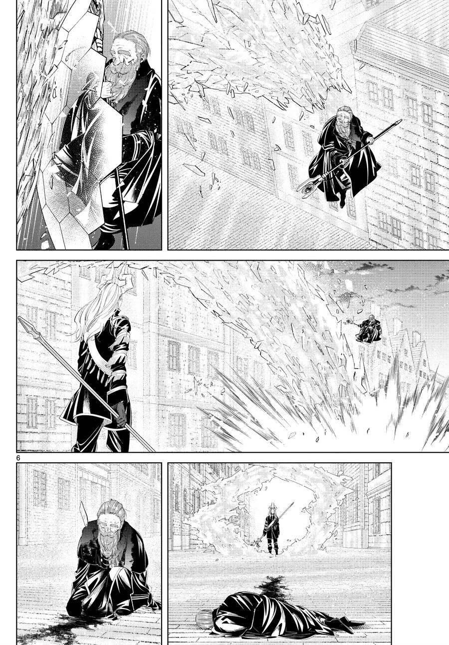Sousou No Frieren Chap 101 - Next Chap 102