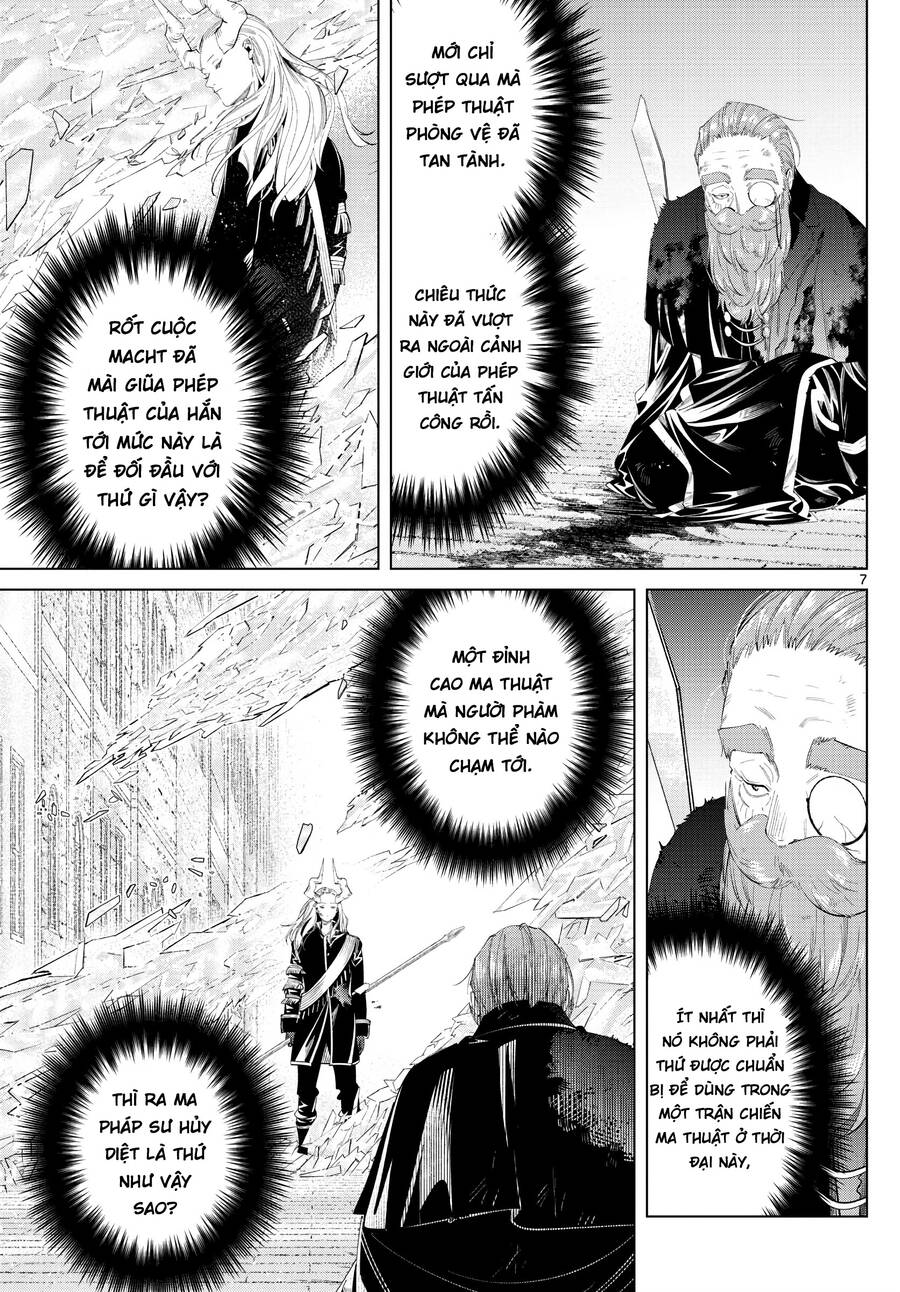 Sousou No Frieren Chap 101 - Next Chap 102