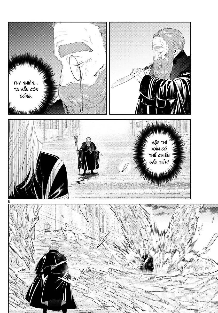 Sousou No Frieren Chap 101 - Next Chap 102