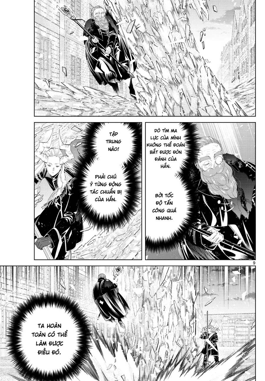 Sousou No Frieren Chap 101 - Next Chap 102